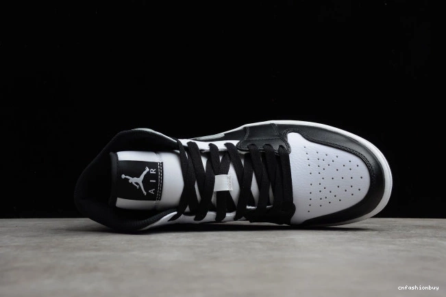 Jordan 554724-073 1 Mid Shadow White AIR 0824